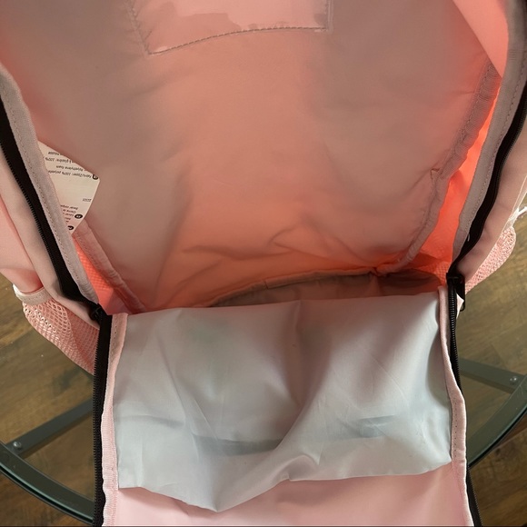 Pink Back Pack - Picture 3 of 3